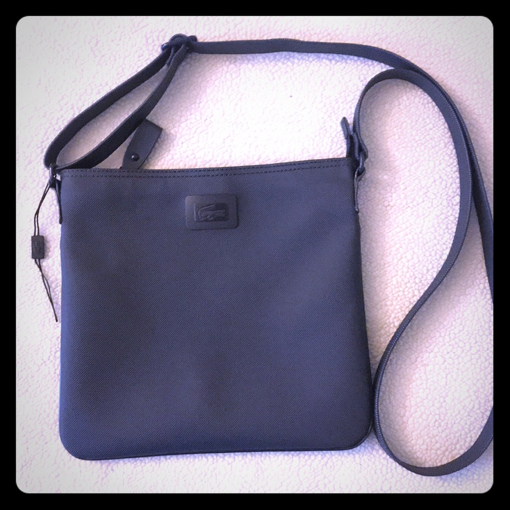 Lacoste crossbody bag